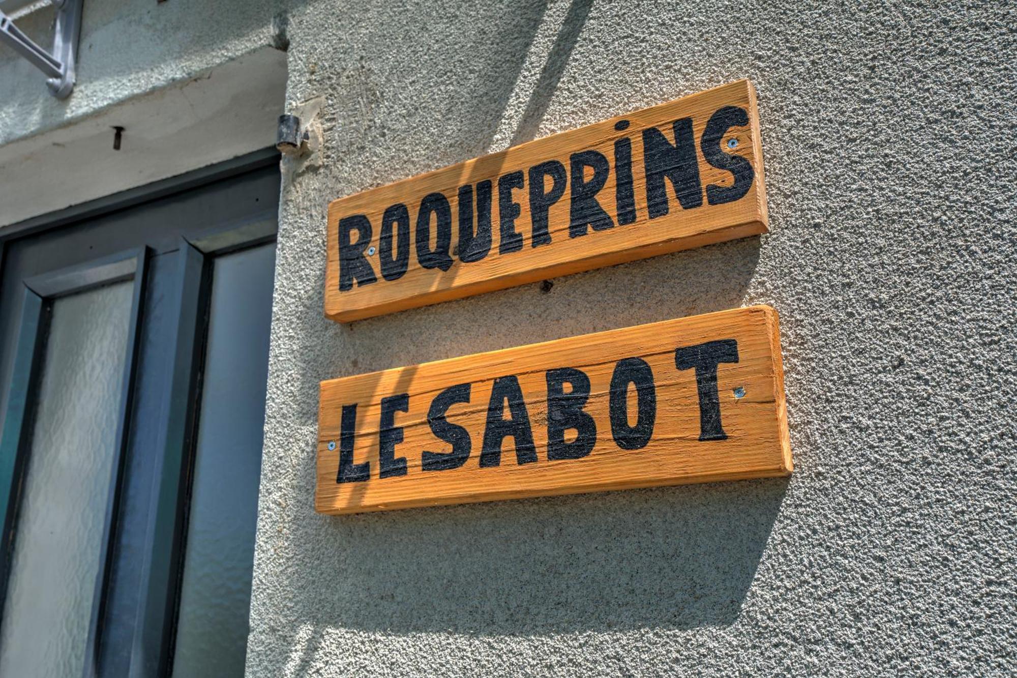 Апартаменти Le Sabot - Netflix/Wi-Fi Fibre/Terasse - 4 Pers Banassac Екстер'єр фото